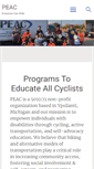 Mobile Screenshot of bikeprogram.org